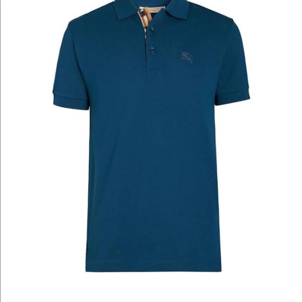 Men’s Burberry Brit polo